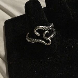 Octopus Ring